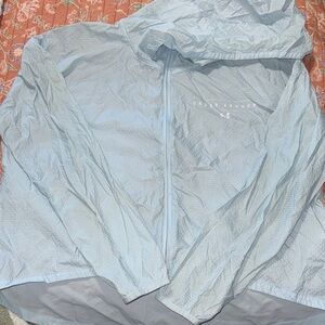 Under Armour Women's Sky Blue Utility Jacket